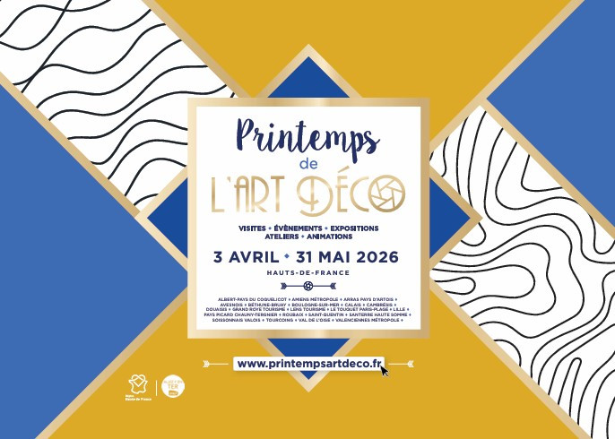 Printemps de l'Art D&eacute;co