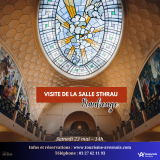 Printemps de l'Art Déco :  Visite de la salle Sthrau_Maubeuge