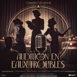 Printemps de l'Art déco : Murder : Audition en eaux troubles par la Cie 8 clos_Aulnoye-Aymeries