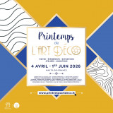 Printemps de l'Art Déco : Atelier « Crée ton vitrail Art déco »_Boussois