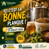 Les visites de l'été : Ici c’est la Bonne planque !_Avesnes-sur-Helpe