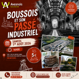 Les visites de l'été : Boussois et son passé industriel_Boussois