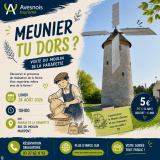 Les visites de l'été : Meunier tu dors ?_Marpent