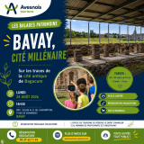 Les balades patrimoine :_Bavay
