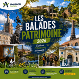 Les balades patrimoine : Le style Art Déco et l'architecture Lurçat à Maubeuge_Maubeuge
