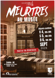 Les avesnoiseries : Meurtres au musée_Solre-le-Château