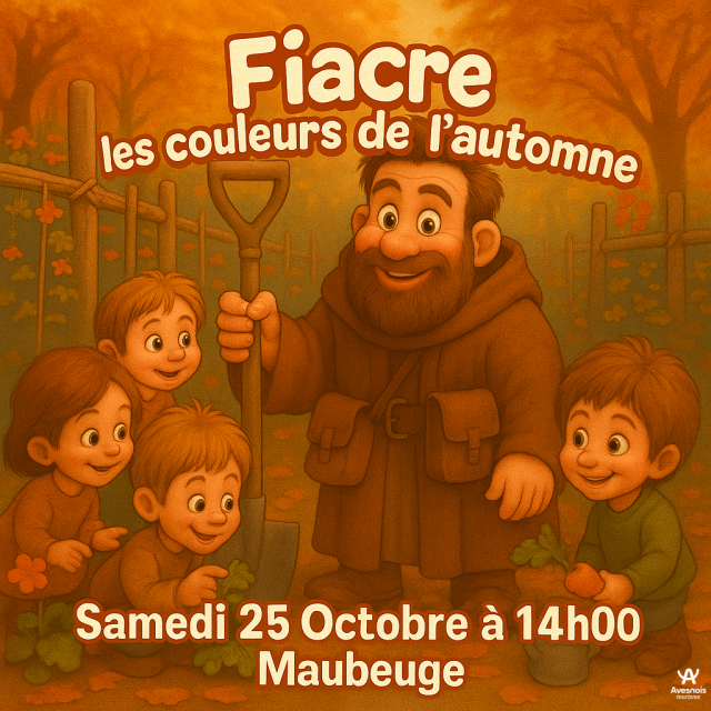 Jeu : Fiacre et les couleurs de l'automne_Maubeuge