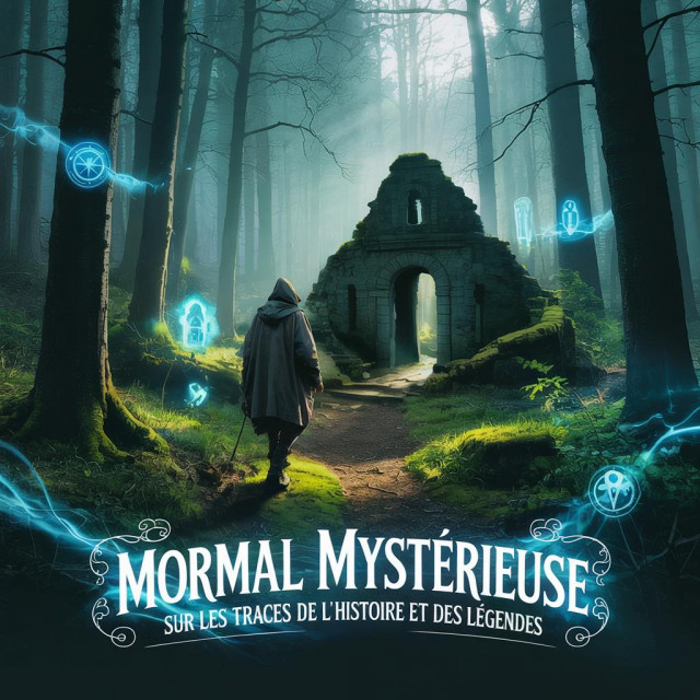 Sortie au Crépuscule : Mormal Mystérieuse : Légendes et vestiges du passé du Sentier des Nerviens_Locquignol