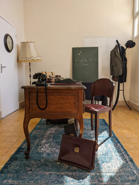 Printemps de l'Art Déco : Escape Game Art déco_Maubeuge