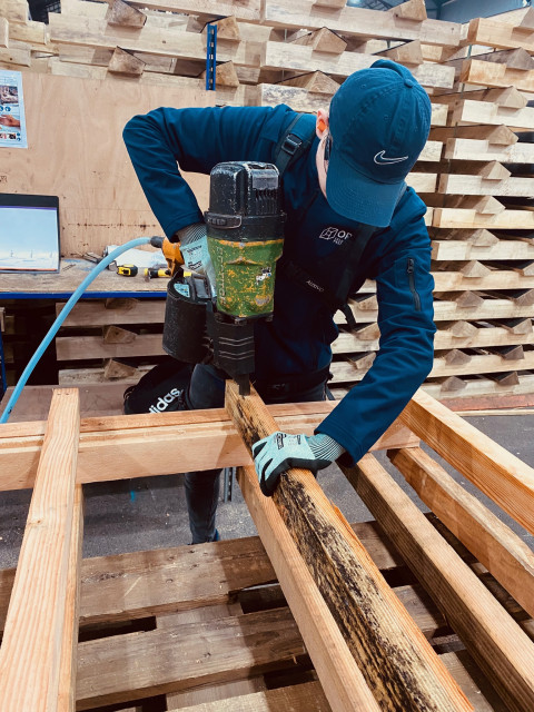 Bienvenue à l'usine : Visite d'ORT Nord_Louvroil