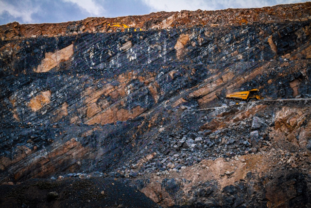Bienvenue à l'usine : Visite de la carrière CCM_Wallers-en-Fagne