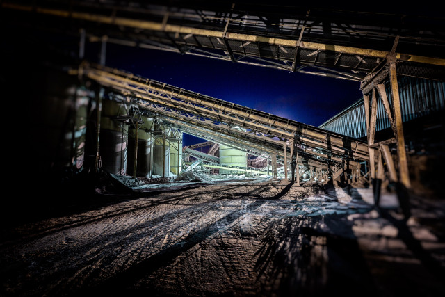 Bienvenue à l'usine : Visite de la carrière CCM_Wallers-en-Fagne