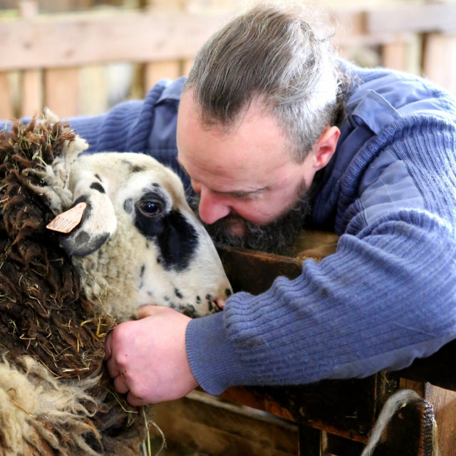 Un bio goûter à la ferme de Denis et Sophie_Le Favril