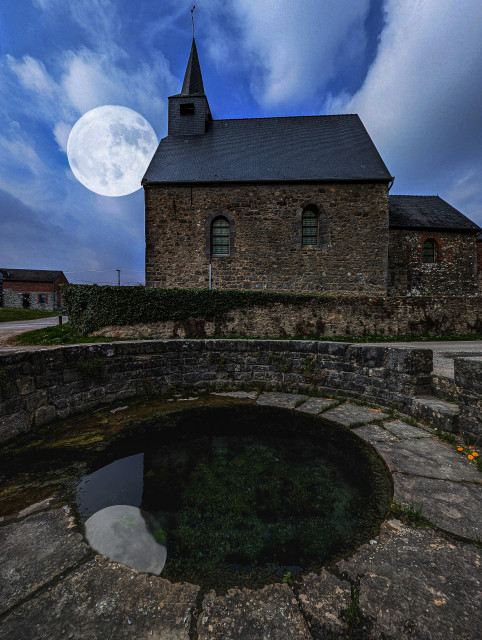 Randonnée poteries et légendes de Pleine Lune_Floursies