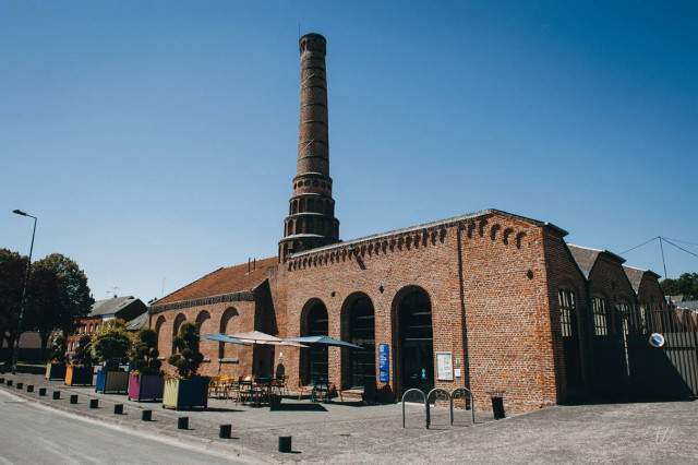 Balade patrimoine : Fourmies, ville de vert et d’industrie_Fourmies