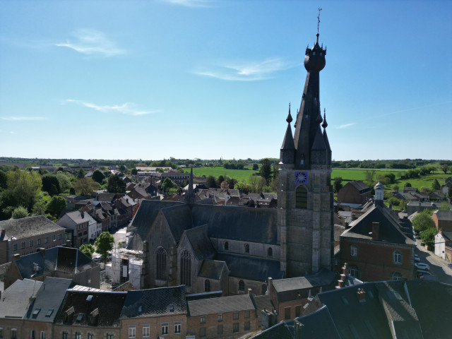 Balade patrimoine : Solre-le-Château, une ville chargée d’histoires et de légendes_Solre-le-Château