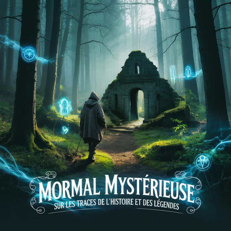Sortie au Crépuscule : Mormal Mystérieuse : Légendes et vestiges du passé du Sentier des Nerviens_Locquignol