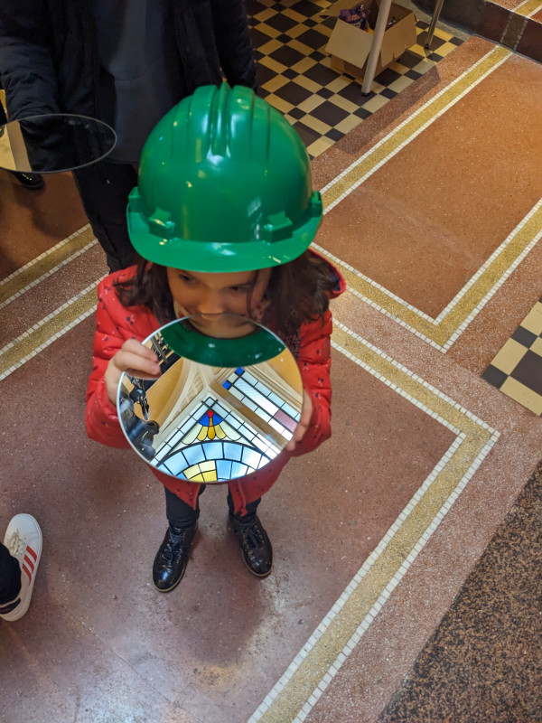 Printemps de l'Art Déco : Visite ludique : A la recherche d’apprentis architectes !_Maubeuge