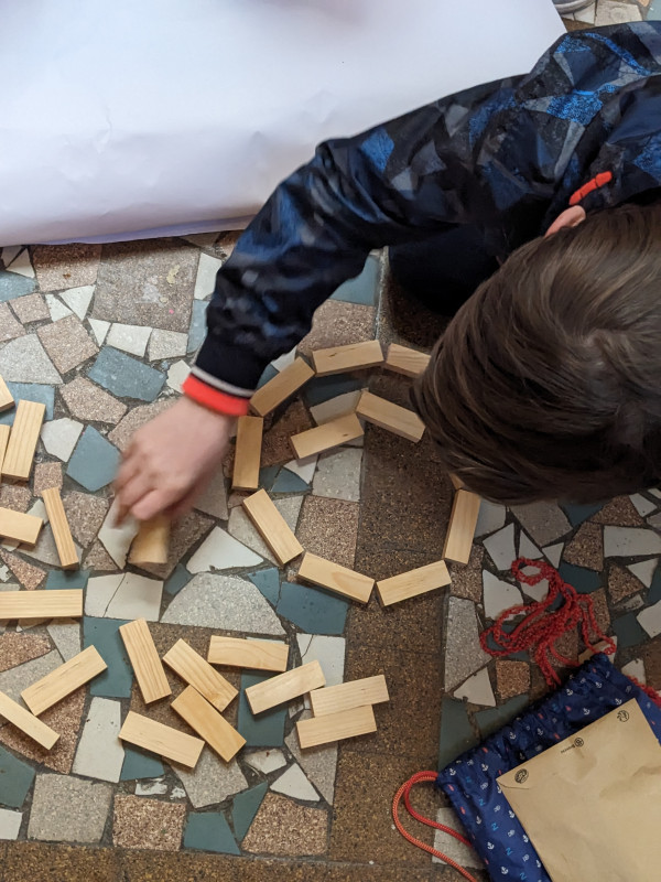 Printemps de l'Art Déco : Visite ludique : A la recherche d’apprentis architectes !_Maubeuge