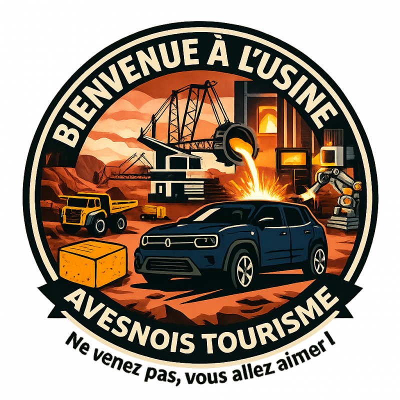 Bienvenue à l'usine :  Visite d'Eurocave_Fourmies