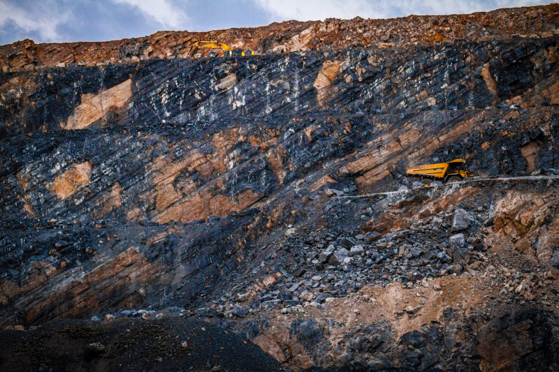 Bienvenue à l'usine : Visite de la carrière CCM_Wallers-en-Fagne