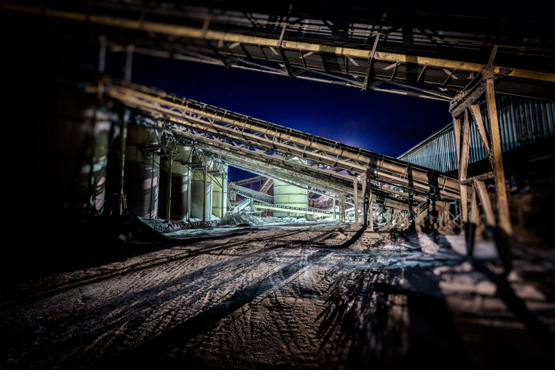 Bienvenue à l'usine : Visite de la carrière CCM_Wallers-en-Fagne