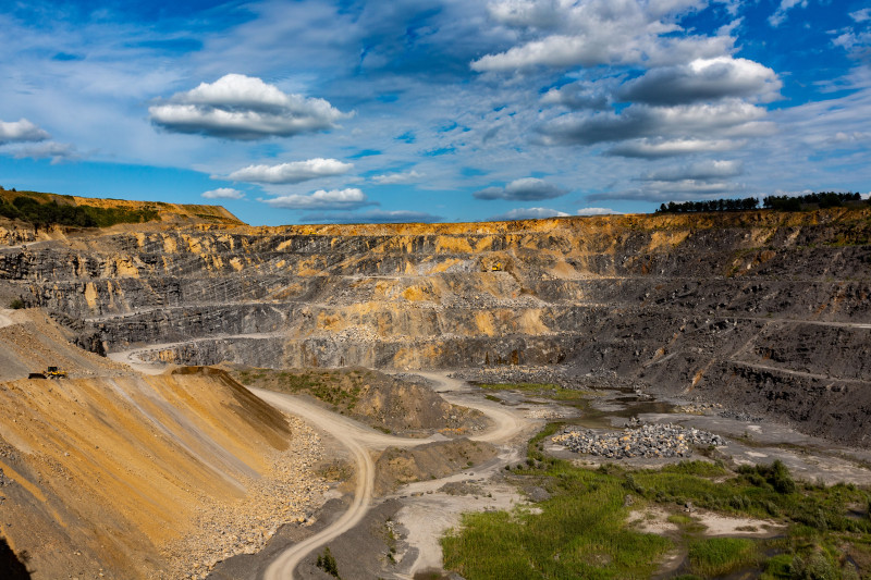 Bienvenue à l'usine : Visite de la carrière CCM_Wallers-en-Fagne