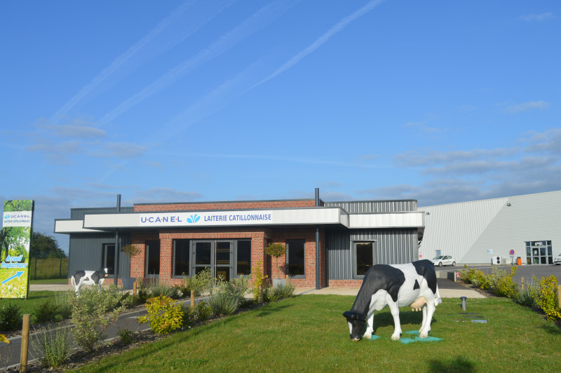 Bienvenue à l'usine : Ucanel_Grand-Fayt