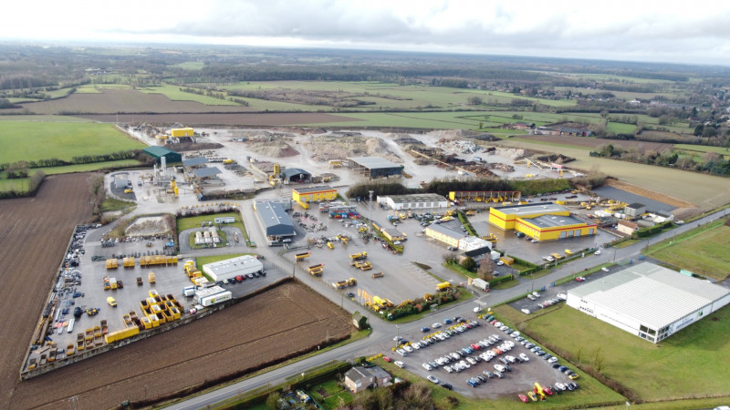 Bienvenue à l'usine : Visite de Lorban TP_La Longueville