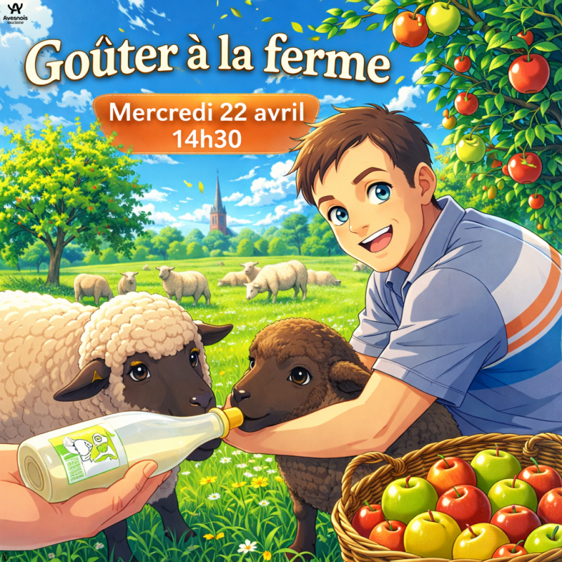 Un goûter aux près vergers de Jolimetz_Jolimetz Un goûter aux près vergers de Jolimetz_Jolimetz