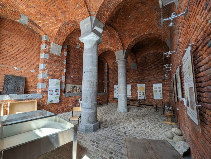 Balade patrimoine : Landrecies, Histoire et modernité_Landrecies