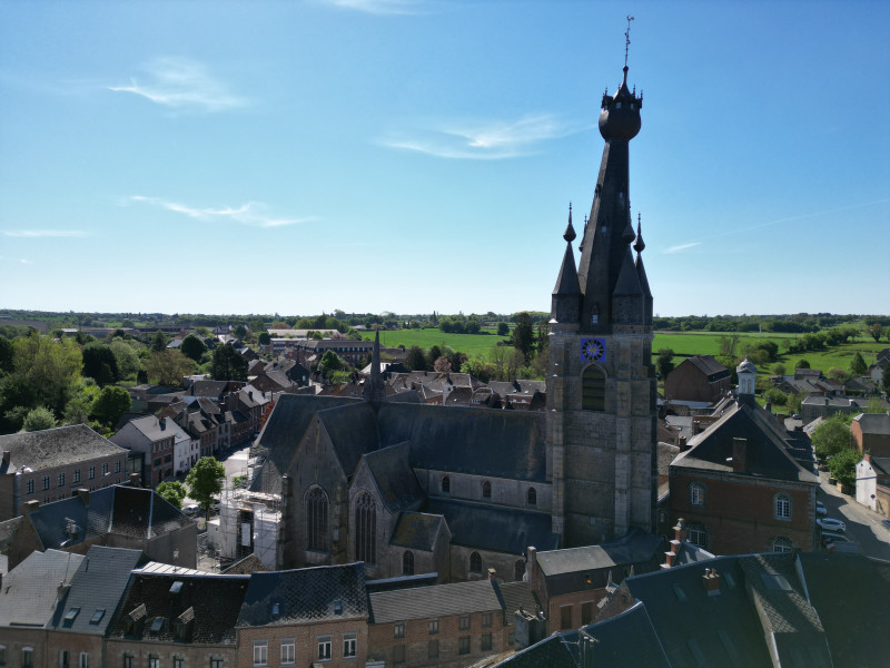 Balade patrimoine : Solre-le-Château, une ville chargée d’histoires et de légendes_Solre-le-Château